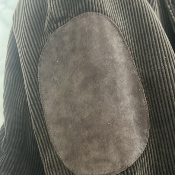 Façonnable brown, corduroy, casual jacket - Picture 5 of 9